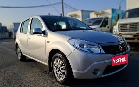 Renault Sandero I, 2014 год, 450 000 рублей, 3 фотография