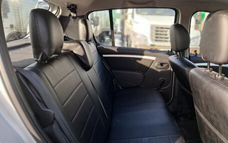 Renault Sandero I, 2014 год, 450 000 рублей, 12 фотография