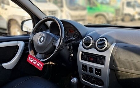 Renault Sandero I, 2014 год, 450 000 рублей, 11 фотография