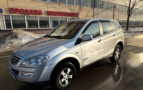 SsangYong Kyron I, 2011 год, 585 000 рублей, 3 фотография