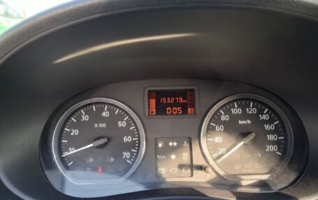 Renault Sandero I, 2014 год, 450 000 рублей, 18 фотография