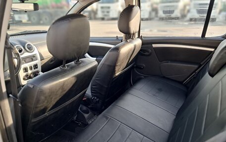 Renault Sandero I, 2014 год, 450 000 рублей, 13 фотография