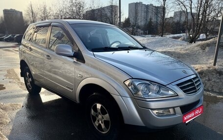 SsangYong Kyron I, 2011 год, 585 000 рублей, 4 фотография