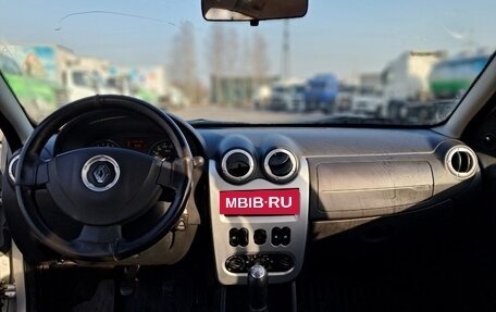Renault Sandero I, 2014 год, 450 000 рублей, 14 фотография
