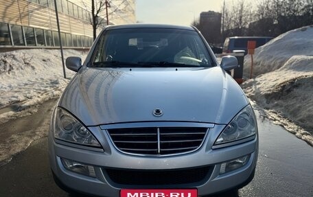 SsangYong Kyron I, 2011 год, 585 000 рублей, 2 фотография