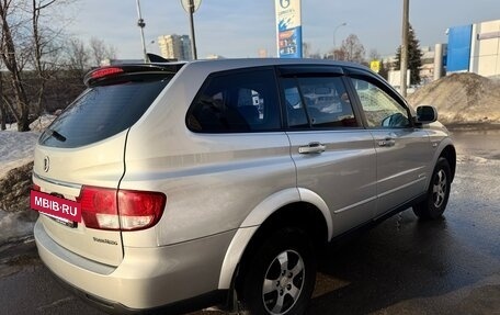 SsangYong Kyron I, 2011 год, 585 000 рублей, 6 фотография