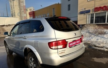 SsangYong Kyron I, 2011 год, 585 000 рублей, 8 фотография
