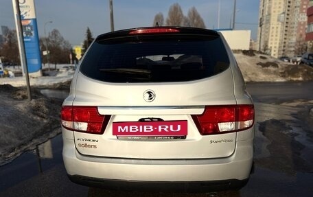 SsangYong Kyron I, 2011 год, 585 000 рублей, 7 фотография