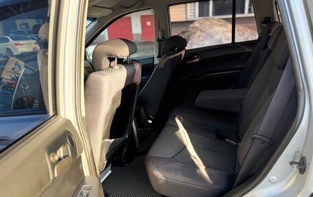 SsangYong Kyron I, 2011 год, 585 000 рублей, 9 фотография