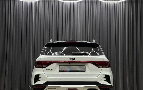 KIA Rio IV, 2020 год, 1 549 000 рублей, 4 фотография