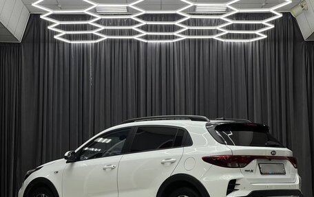 KIA Rio IV, 2020 год, 1 549 000 рублей, 5 фотография