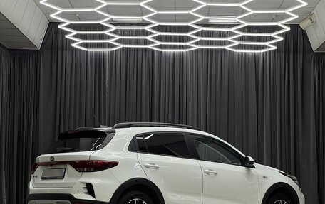 KIA Rio IV, 2020 год, 1 549 000 рублей, 6 фотография