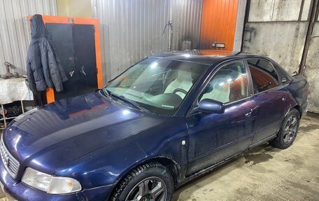 Audi A4, 1997 год, 230 000 рублей, 2 фотография