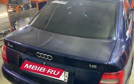 Audi A4, 1997 год, 230 000 рублей, 6 фотография