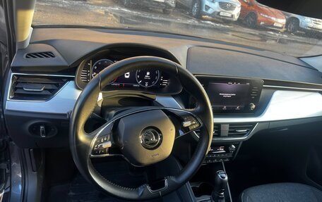 Skoda Rapid II, 2021 год, 1 370 000 рублей, 4 фотография