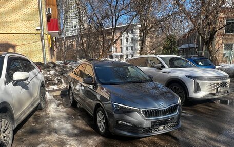Skoda Rapid II, 2021 год, 1 370 000 рублей, 2 фотография
