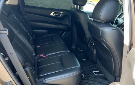 Nissan Pathfinder, 2015 год, 1 630 000 рублей, 3 фотография