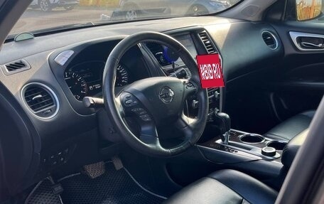 Nissan Pathfinder, 2015 год, 1 630 000 рублей, 7 фотография