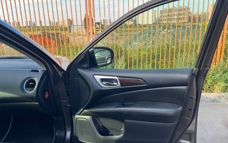 Nissan Pathfinder, 2015 год, 1 630 000 рублей, 16 фотография