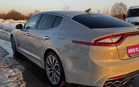 KIA Stinger I, 2018 год, 2 350 000 рублей, 4 фотография