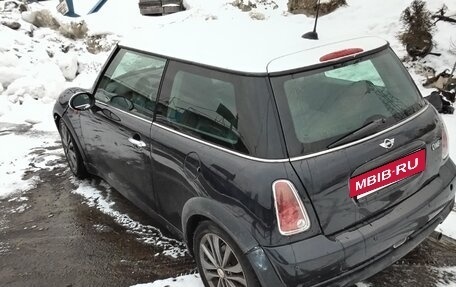 MINI Hatch, 2006 год, 399 999 рублей, 3 фотография