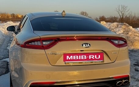 KIA Stinger I, 2018 год, 2 350 000 рублей, 6 фотография