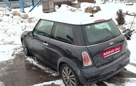 MINI Hatch, 2006 год, 399 999 рублей, 2 фотография