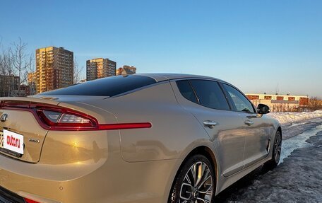 KIA Stinger I, 2018 год, 2 350 000 рублей, 8 фотография