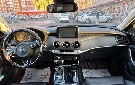 KIA Stinger I, 2018 год, 2 350 000 рублей, 16 фотография