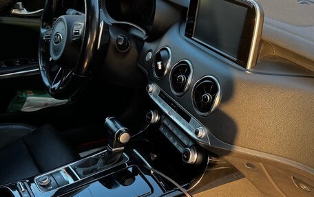 KIA Stinger I, 2018 год, 2 350 000 рублей, 17 фотография