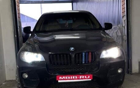 BMW X6, 2008 год, 1 400 000 рублей, 4 фотография