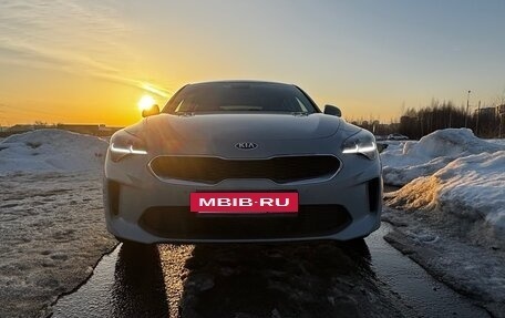 KIA Stinger I, 2018 год, 2 350 000 рублей, 13 фотография