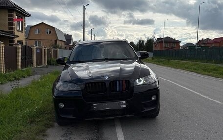 BMW X6, 2008 год, 1 400 000 рублей, 2 фотография