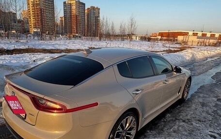 KIA Stinger I, 2018 год, 2 350 000 рублей, 9 фотография
