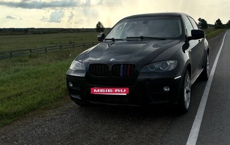 BMW X6, 2008 год, 1 400 000 рублей, 3 фотография