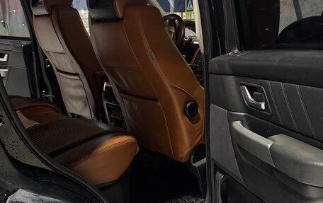 Land Rover Range Rover Sport I рестайлинг, 2008 год, 1 600 000 рублей, 15 фотография