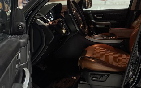 Land Rover Range Rover Sport I рестайлинг, 2008 год, 1 600 000 рублей, 17 фотография