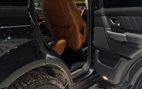 Land Rover Range Rover Sport I рестайлинг, 2008 год, 1 600 000 рублей, 13 фотография