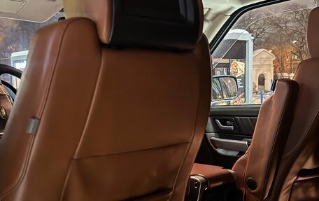 Land Rover Range Rover Sport I рестайлинг, 2008 год, 1 600 000 рублей, 12 фотография