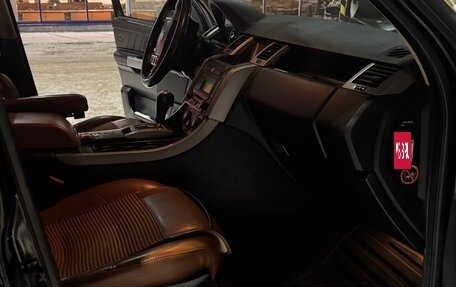 Land Rover Range Rover Sport I рестайлинг, 2008 год, 1 600 000 рублей, 8 фотография