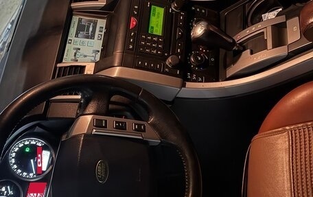 Land Rover Range Rover Sport I рестайлинг, 2008 год, 1 600 000 рублей, 7 фотография