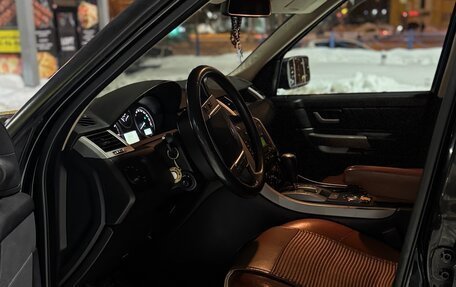 Land Rover Range Rover Sport I рестайлинг, 2008 год, 1 600 000 рублей, 19 фотография