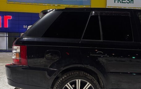 Land Rover Range Rover Sport I рестайлинг, 2008 год, 1 600 000 рублей, 26 фотография