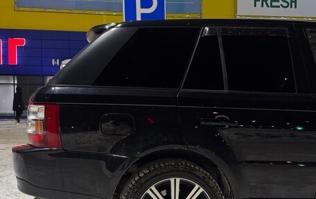 Land Rover Range Rover Sport I рестайлинг, 2008 год, 1 600 000 рублей, 27 фотография