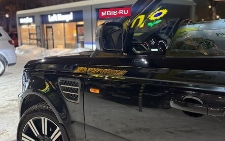 Land Rover Range Rover Sport I рестайлинг, 2008 год, 1 600 000 рублей, 21 фотография