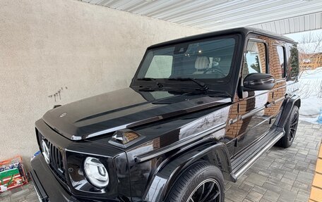 Mercedes-Benz G-Класс W463 рестайлинг _iii, 2020 год, 14 500 000 рублей, 2 фотография
