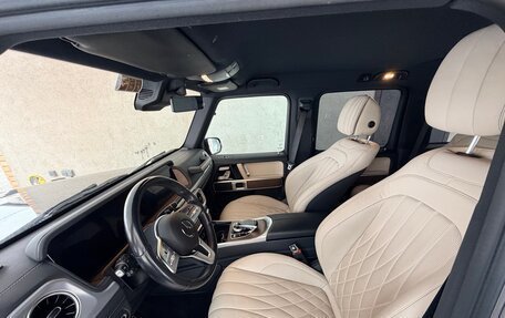 Mercedes-Benz G-Класс W463 рестайлинг _iii, 2020 год, 14 500 000 рублей, 3 фотография