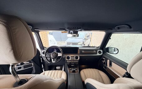 Mercedes-Benz G-Класс W463 рестайлинг _iii, 2020 год, 14 500 000 рублей, 7 фотография