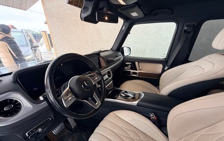 Mercedes-Benz G-Класс W463 рестайлинг _iii, 2020 год, 14 500 000 рублей, 4 фотография