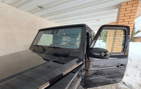 Mercedes-Benz G-Класс W463 рестайлинг _iii, 2020 год, 14 500 000 рублей, 12 фотография